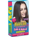 Ficha técnica e caractérísticas do produto Alisante Hairlife Natural Solto 180g