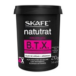 Ficha técnica e caractérísticas do produto Alisante para os Cabelos Skafe - BTX Mega Naturat