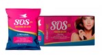 Ficha técnica e caractérísticas do produto Alise Hair SOS Antiemborrachamento 3 Minutos Sachê 50ml C/24UN
