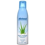 Ficha técnica e caractérísticas do produto Aliviosol Hidratante e Refrescante Aerosol Pós Sol 200ml - Anasol
