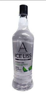 Ficha técnica e caractérísticas do produto Alkimia Cosmetics Escova Progressiva Em Gel Ice Liss 900ml