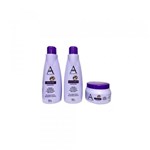 Alkimia Cosmetics Kit Tratamento Matizado 3x500ml