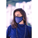Ficha técnica e caractérísticas do produto All Blends - Novo Conceito de Máscaras Reutilizáveis - Azul