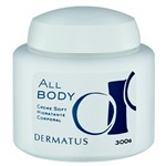 Ficha técnica e caractérísticas do produto All Body Creme Soft Dermatus - Hidratante Corporal