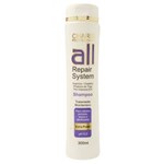 All Repair System Charis - Shampoo Reconstrutor - 300ml - 300ml