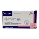 Ficha técnica e caractérísticas do produto Allerderm Spot-on Até 10kg (2ml) - Virbac