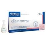 Ficha técnica e caractérísticas do produto Allerderm Spot On Hidratante Virbac Cx 6 Pipetas - 2 Ml