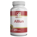 Ficha técnica e caractérísticas do produto Alliun - 120 Cáps de 300 Mg