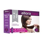 Ficha técnica e caractérísticas do produto Allora Care Hair e Nails - 240g