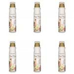 Ficha técnica e caractérísticas do produto Alma de Flores Brancas Desodorante Aerosol 160ml (Kit C/06)