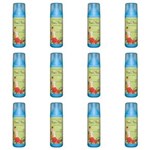 Ficha técnica e caractérísticas do produto Alma de Flores Clássico Desodorante Spray 90ml - Kit com 12