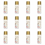 Ficha técnica e caractérísticas do produto Alma De Flores Flor Branca Desodorante Spray 90Ml Kit Com 12