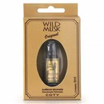 Ficha técnica e caractérísticas do produto Almíscar Extrato Oleo Perfumado Wild Musk Original 5 Ml - Coty
