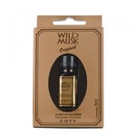 Ficha técnica e caractérísticas do produto Almíscar Extrato Oleo Perfumado Wild Musk Original 5ml - Coty