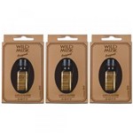Ficha técnica e caractérísticas do produto Almíscar Selvagem Wild Musk Óleo Perfumado 5 Ml Coty Kit C/3