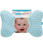 Ficha técnica e caractérísticas do produto Almofada Baby para Cabeça - Azul - Buba Baby