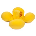 Ficha técnica e caractérísticas do produto Almofada Boia de Piscina Baby Pill Octopus - Amarelo