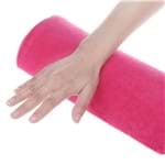 Ficha técnica e caractérísticas do produto Almofada Esmaltação Vermelha Manicure Apoio para Mãos Verniz