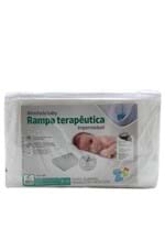 Ficha técnica e caractérísticas do produto Almofada Fibrasca Anti Refluxo Baby Branco