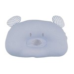 Almofada para Apoio de Cabeça Urso Azul A2014 - Hug