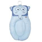 Ficha técnica e caractérísticas do produto Almofada para Banho de Elefante Azul - Baby Holder - Ref - BEH18011 UN