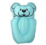 Almofada para Banho de Urso -Verde--Baby Holder-Ref-101