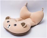 Ficha técnica e caractérísticas do produto Almofada para Banho do Bebê Urso Zeca - Baby Pil