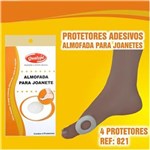 Ficha técnica e caractérísticas do produto Almofada para Joanetes Qualypé Almofada - P/ Joanetes