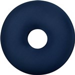 Ficha técnica e caractérísticas do produto Almofada Redonda Azul Theva Balls para Assento Copespuma - Copespuma