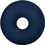 Ficha técnica e caractérísticas do produto Almofada redonda Azul Theva Balls para Assento Copespuma