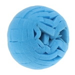 Ficha técnica e caractérísticas do produto Almofadas de espuma de polimento redondas da broca de esponja que lustram a roda para o azul da roda de carro