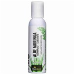 Ficha técnica e caractérísticas do produto Aloe Moringa Shampoo Sabonete Livealoe 120 Ml