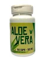 Ficha técnica e caractérísticas do produto Aloe Vera 120 Cápsulas 500 Mg- Ninho Verde