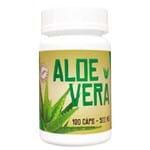 Ficha técnica e caractérísticas do produto Aloe Vera 120 Cápsulas 500 Mg Ninho Verde