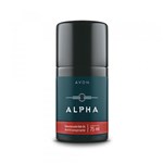 Ficha técnica e caractérísticas do produto Alpha Desodorante Antitranspirante Roll-On - 75ml - Alpha