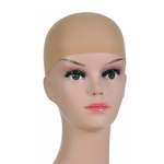 Ficha técnica e caractérísticas do produto Alta elasticidade Wig Caps Aceitação Enfermagem Cap peruca Hairnet