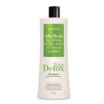Ficha técnica e caractérísticas do produto Alta Moda 7 Ervas Tratamento Detox Shampoo 300ml