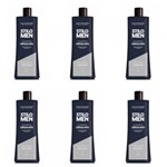 Ficha técnica e caractérísticas do produto Alta Moda Men Grisalho Shampoo 250ml (Kit C/06)
