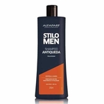 Ficha técnica e caractérísticas do produto Alta Moda Shampoo Stilo Men Antiqueda 250Ml
