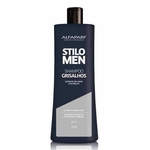 Ficha técnica e caractérísticas do produto Alta Moda Shampoo Stilo Men Grisalhos 250Ml