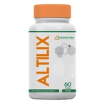 Altilix 100Mg 60 Cápsulas Detox Seguro E Eficaz