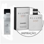 Ficha técnica e caractérísticas do produto Alur Sport Perfume 15ml