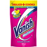 Ficha técnica e caractérísticas do produto Alvejante Vanish 900ml Refil Sem Cloro Pink