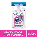 Ficha técnica e caractérísticas do produto Alvejante Vanish Sem Cloro 500ml Rf White