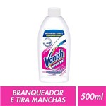 Ficha técnica e caractérísticas do produto Alvejante Vanish White 500ml Fr Sem Cloro