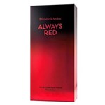 Ficha técnica e caractérísticas do produto Always Red Elizabeth Arden - Perfume Feminino - Eau de Parfum 30ml - 30 ML