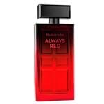 Ficha técnica e caractérísticas do produto Always Red Elizabeth Arden - Perfume Feminino - Eau de Parfum 30Ml