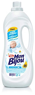 Ficha técnica e caractérísticas do produto Amaciante Baby, Mon Bijou, 2 Litros
