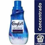 Ficha técnica e caractérísticas do produto Amaciante Concentrado Confort Intense Azul - 500mL