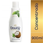 Ficha técnica e caractérísticas do produto Amaciante Concentrado Downy Naturals Coco e Menta – 900ml, Downy